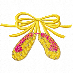 Shoes Embroidery Design 11 Shoes Embroidery Design 11